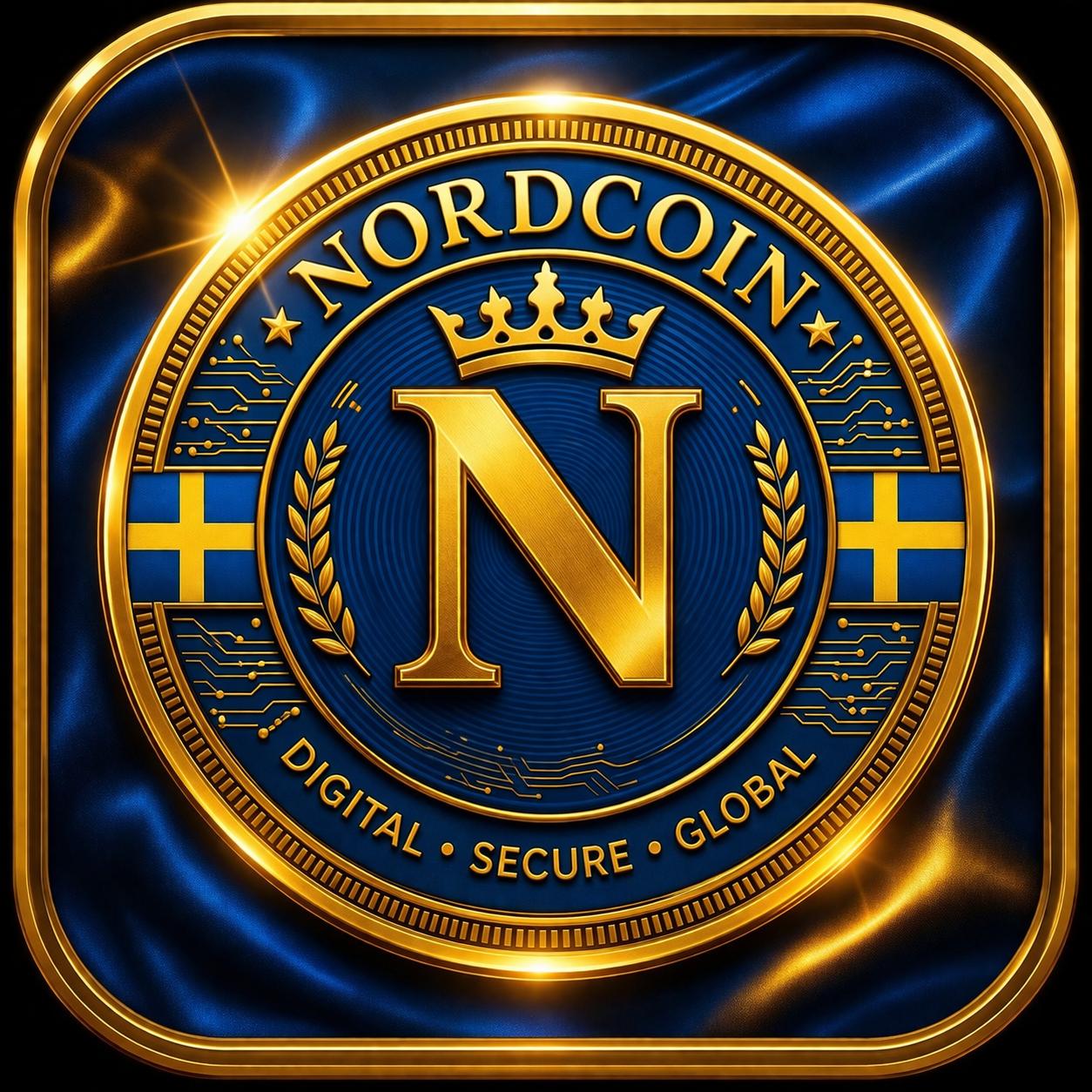 NordCoin লোগো