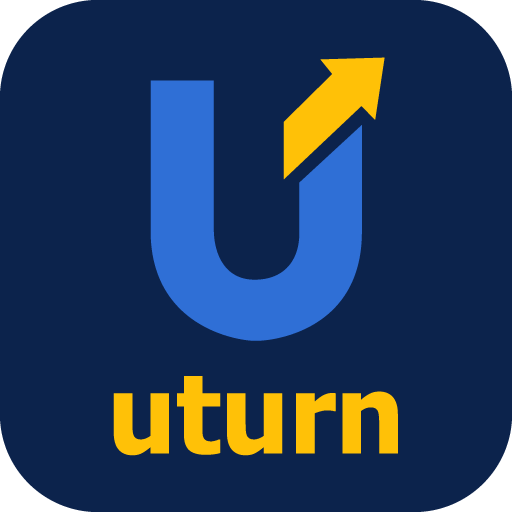 UTURN GO লোগো