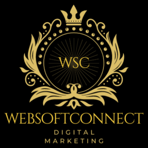 WebSoftConnect লোগো