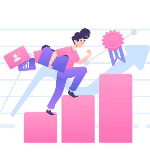 illustrations-climbthechart